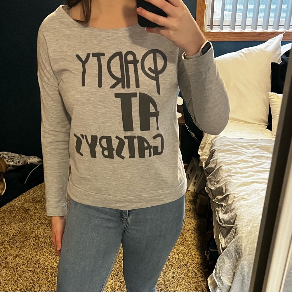 Perfect New Years Eve Long Sleeve Shirt!